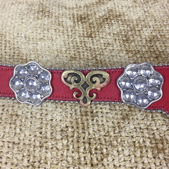 Nina Arjani Designs - 90’s Steampunk Leather Belt main image 7